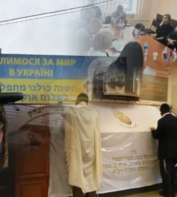 Вінниччина готується до прибуття 40 тисяч хасидів на святкування Рош га-Шана