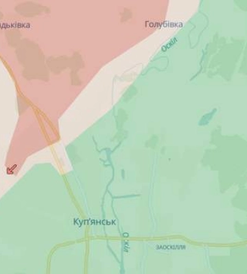 Россияне пробуют накапливаться в окрестностях Купянска, - военные