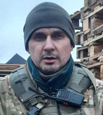 "У мене погані для вас новини": Сенцов зробив тривожну заяву щодо війни