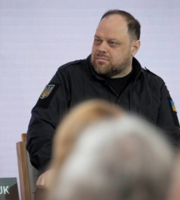Рада виконала всі вимоги для початку переговорів про євроінтеграцію України - Стефанчук