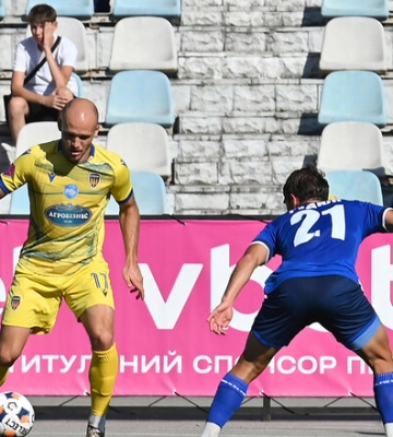 Первая лига, 6-й тур. Ворскла и Агробизнес назвали стартовые составы
