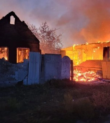 Доба на Донеччині: один загиблий і троє поранених, за день з області евакуювали 1001 людину