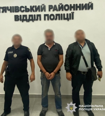 На Тячівщині батько убив сина під час п’яної сварки