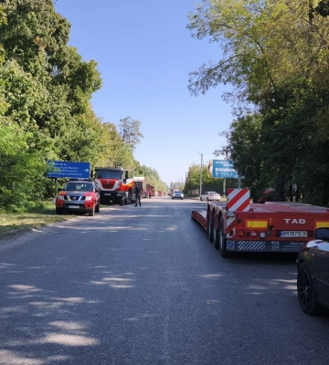 На Київщині вибух пошкодив залізницю. ЗМІ пишуть про детонацію боєприпасів
