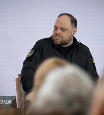 Рада виконала всі вимоги для початку переговорів про євроінтеграцію України - Стефанчук