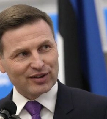 Естонія виділить 100 млн євро на зброю для України — міністр оборони