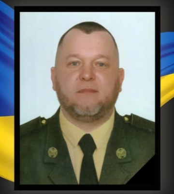 На Волині прощатимуться з Героєм Олександром Дригулею: просять віддати шану