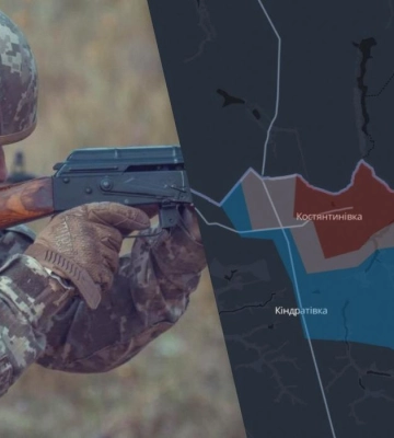 Сили оборони відкинули ворога на Сумщині. Війська РФ окупували Темирівку і просунулися у Куп’янську та біля Новоіванівки, - DeepState. КАРТИ