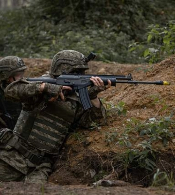 Сили оборони відкинули ворога на Сумщині. Війська РФ окупували Темирівку і просунулися у Куп’янську та біля Новоіванівки, - DeepState. КАРТИ