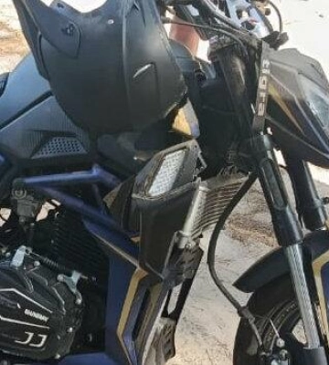 На Полтавщині внаслідок ДТП травмувалася 82-річна жінка