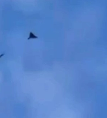 Осколки российского шахеда упали в центре Нежина