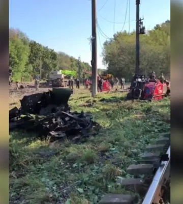 Нічний вибух на Київщині: посилено автобусне сполучення