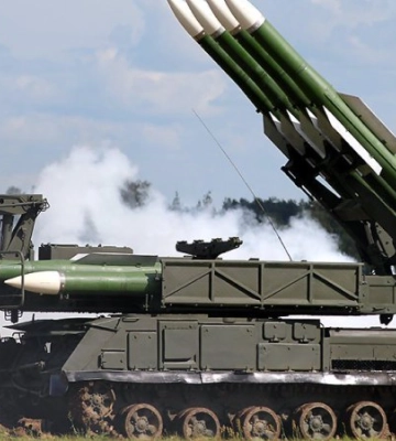 Спецпризначенці ГУР знищили російський ЗРК "Бук" вартістю до 50 мільйонів доларів