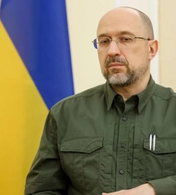 Шмигаль зустрівся з керівництвом Міноборони Німеччини: про що говорили
