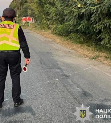 Взрыв на железной дороге под Киевом: полиция начала расследование