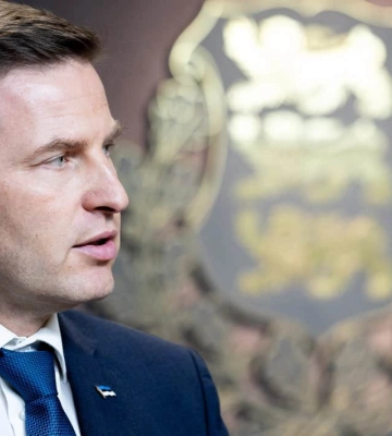 Естонія планує надати 100 млн євро на військову підтримку України наступного року