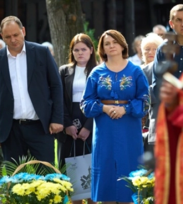 У Франківську вшанували пам’ять депортованих у 1944-1951 роках українців