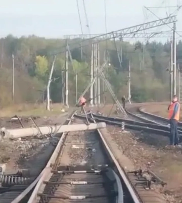 «Унікальна за складністю операція». Сили оборони атакували залізничну логістику окупантів і ліквідували двох росгвардійців