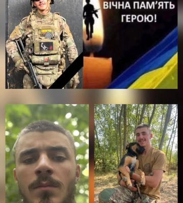На війні загинув житель Одещини Володимир Жандаров