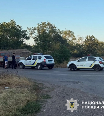 На трасі Одеса-Рені у ДТП загинув мотоцикліст