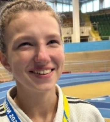 На Закарпаття їде нагорода Чемпіонату України з дзюдо