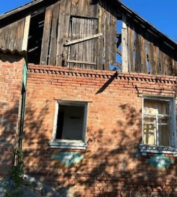 Окупанти атакували Слов’янськ БпЛА "Молнія-2": пошкоджено будинки. ФОТО