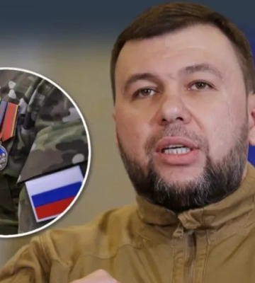 Окупанти на Донеччині нав’язують школярам «уроки патріотизму» з військовими — ЦПД