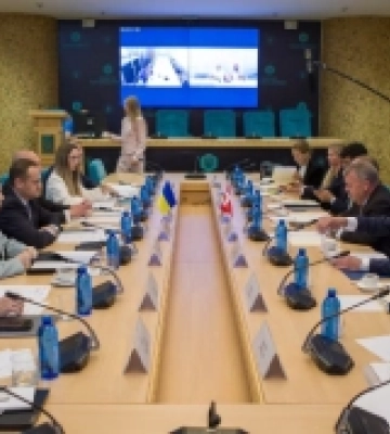 Партнерство з Данією: відбулося засідання Керівного комітету