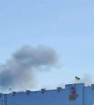 В окрестностях Нежина дроны попали в два предприятия критической инфраструктуры