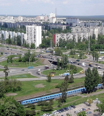 На Броварском проспекте в Киеве частично ограничат движение