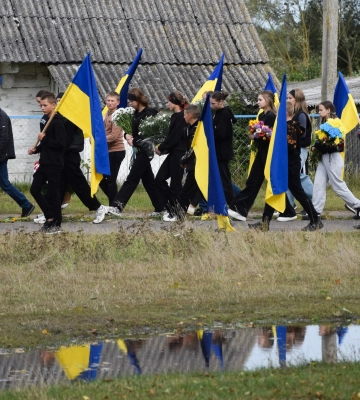 Прогноз погоди для Рівненщини на 15 вересня. Дощі, вночі місцями гроза