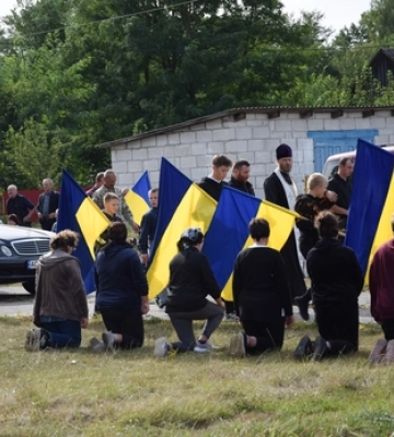Прогноз погоди для Рівненщини на 15 вересня. Дощі, вночі місцями гроза