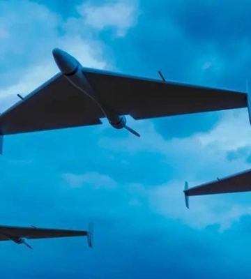 Дроны РФ атаковали два района Харькова, били повторно