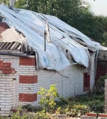 Росіяни за добу понад 600 разів били по Запорізькій області - один загиблий, двоє поранених
