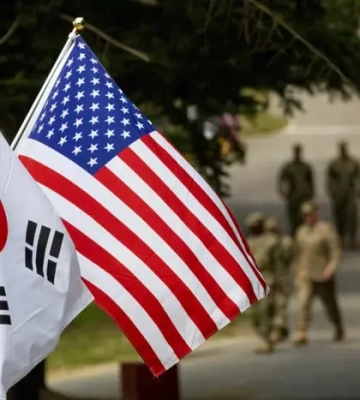 США, Південна Корея і Японія почали спільні військові навчання