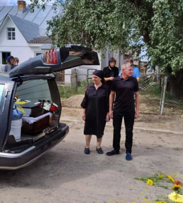 Подружжя чекало на дитину: 31-річний Олег Оксенюк з Волині загинув на фронті від осколкового поранення