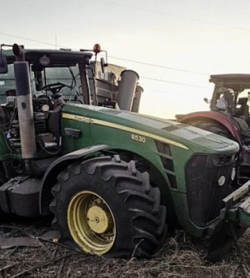Ворог пізно ввечері завдав ракетного удару по Боромлянській громаді на Сумщині, 11 людей поранено. ФОТО