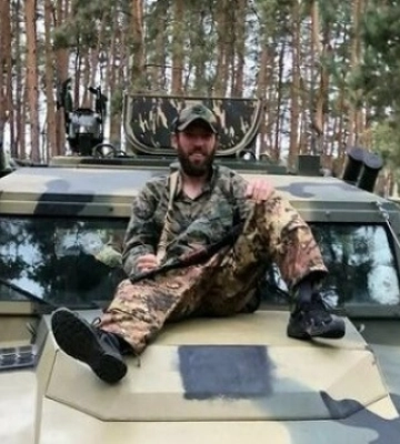 Пам'яті дитячого футбольного тренера, добровольця Дмитра Фіалки (позивний «Шип»)