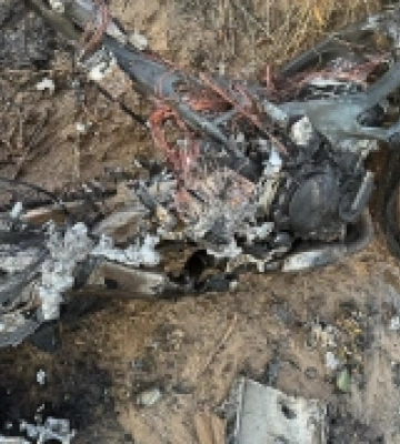 У Білгород-Дністровському районі у ДТП загинув мотоцикліст