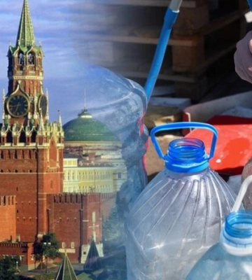 Российским пропагандистам запретили писать о перебоях с водой на ВОТ Донецкой области, - "Желтая лента"