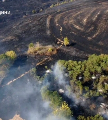 За тиждень на Одещині пожежі завдали збитки більш ніж на три десятки мільярдів гривень