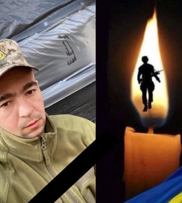 На фронті загинув воїн із Берегівщини Михайло Попович