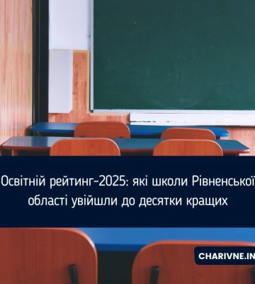 Рейтинг харківських шкіл: топ-10