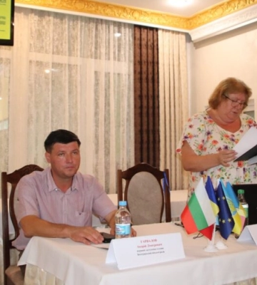 Завдяки участі у транснаціональному проєкті, в Болграді встановлять сцену та облаштують зони відпочинку