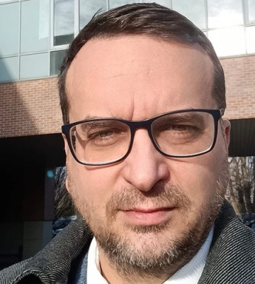 "Якби на Польщу напали, ми так би не воювали, як українці", - ексдепутат міськради Кракова Лукаш Вантух