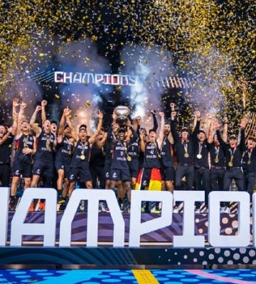 Чемпіон світу Німеччина вперше за 32 роки виграла Євробаскет