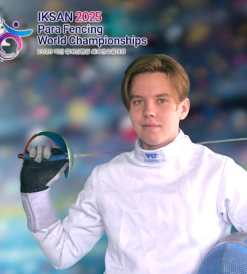 Черкащанин у складі збірної завоював срібло чемпіонату світу з фехтування