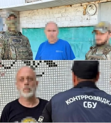 Затримано двох агітаторів рашизму у фронтових регіонах України, - СБУ. ФОТО