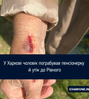 На Салтівці чоловік напав на співробітника ТЦК
