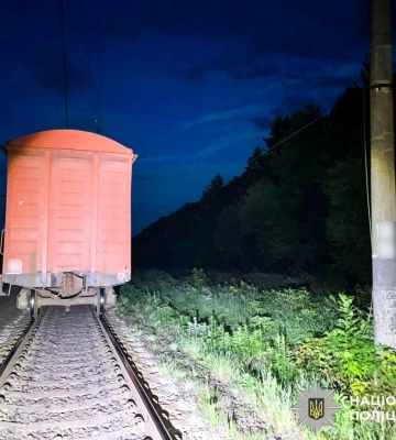 Трагедія у Дубні: потяг смертельно травмував 14-річну дівчину
